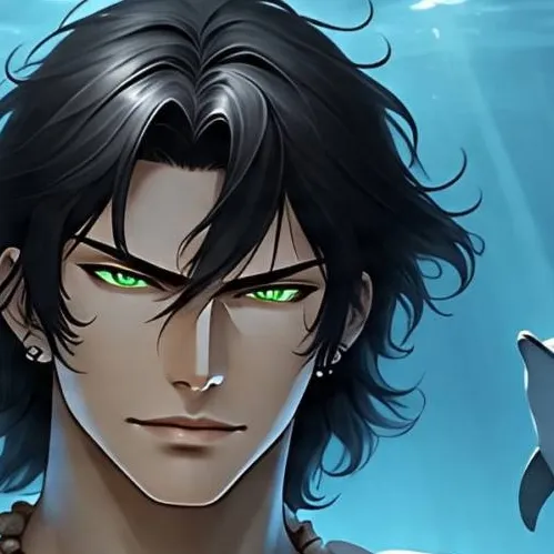 chat with ai character: Poseidon