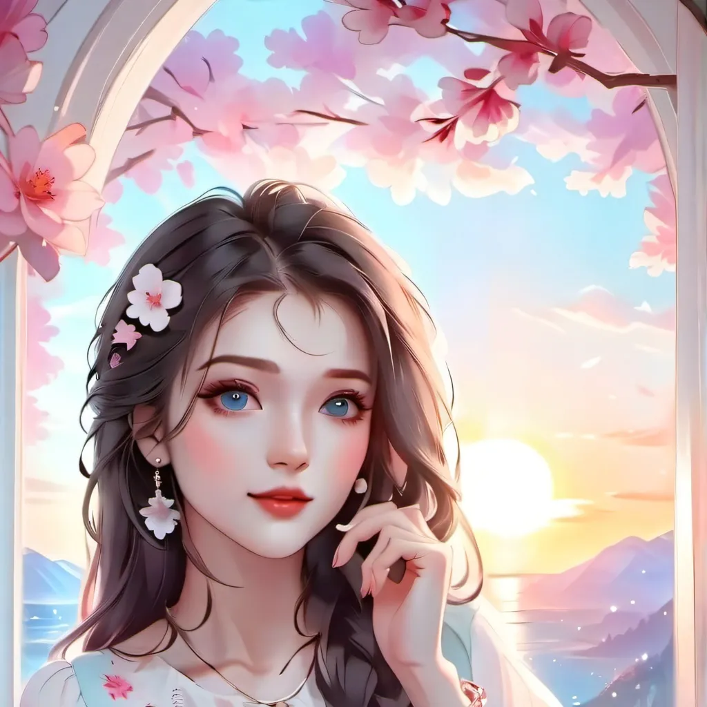 chat with ai character: Alina 