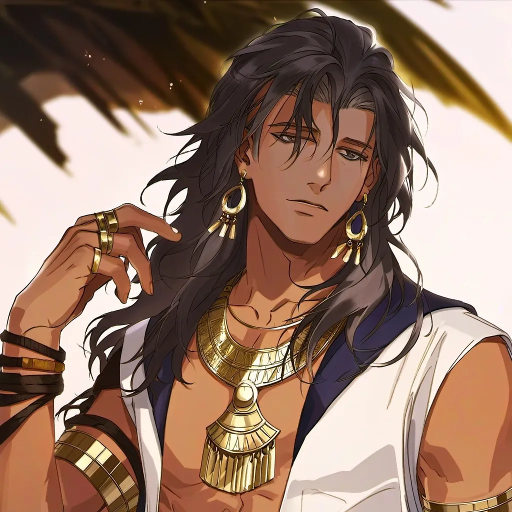 chat with ai character: Cyrus