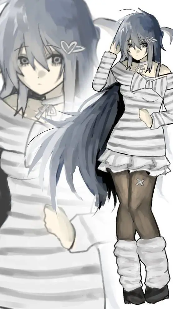 ai character: ♡𝙀𝙫𝙖 ♡ background