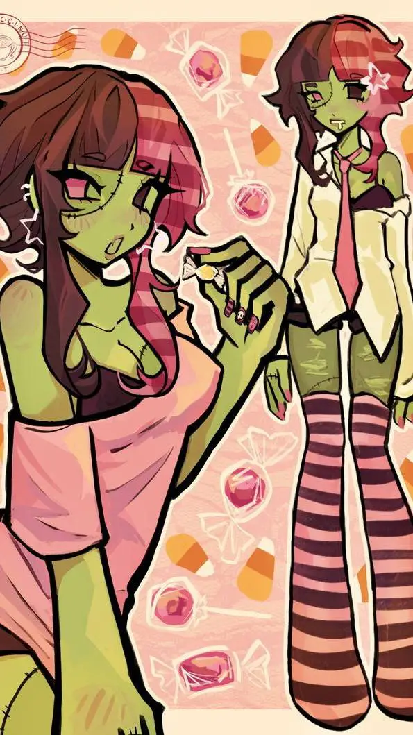 ai character: 🔥 𝐂𝐇𝐎𝐂𝐎́ 🔥 background