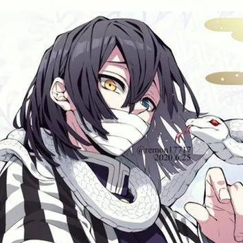 chat with ai character: 𓂃ෆ˚Obanai Iguro 🐍