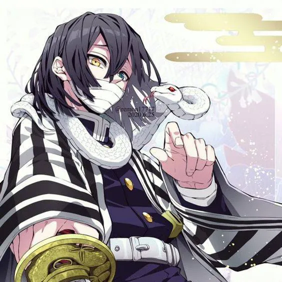 chat with ai character: Iguro OBANAI