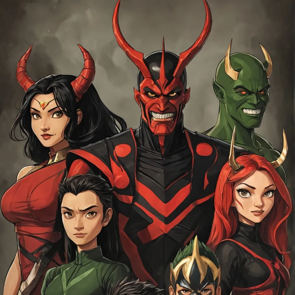 chat with ai character: Avengers / Samurai