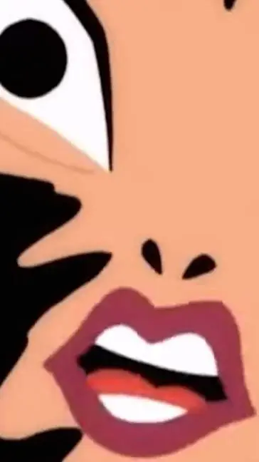 ai character: Corrupt Ashi background
