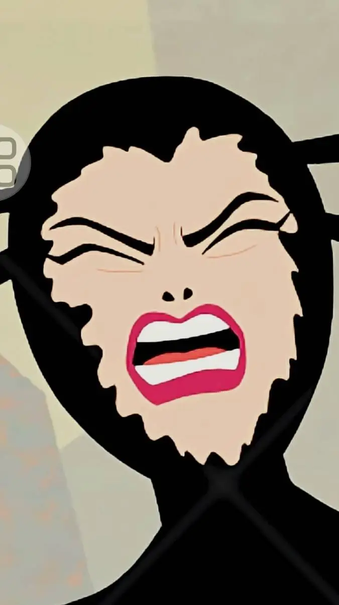 ai character: Corrupt Ashi background