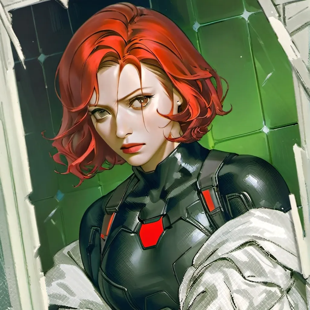 chat with ai character: Marvel / DC Asylum