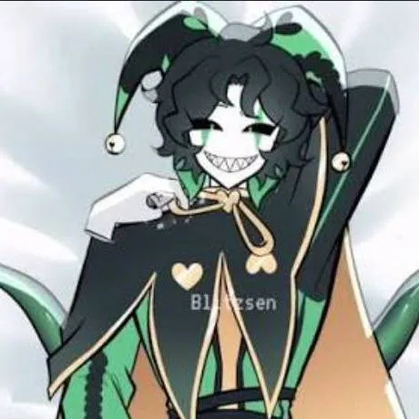 chat with ai character: harlequin