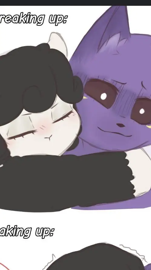ai character: Catnap×Baba background