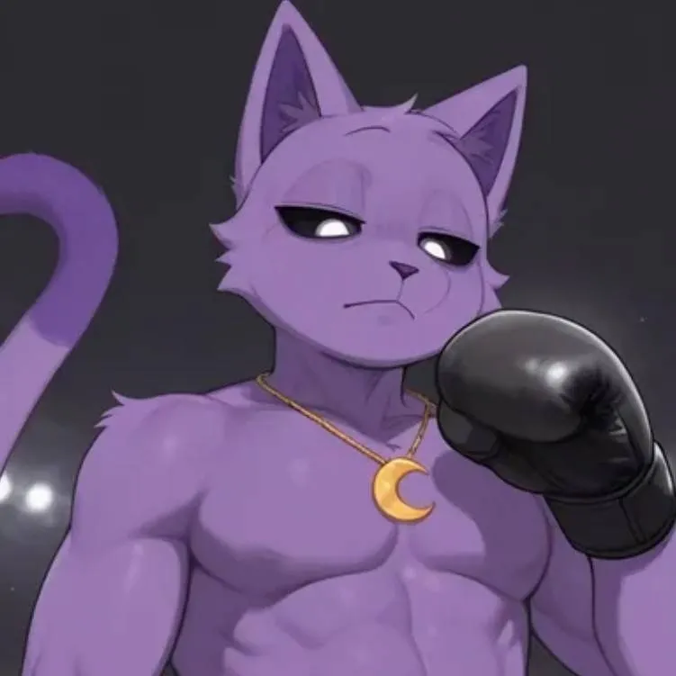 chat with ai character: 🥊Boxeador Catnap🥊