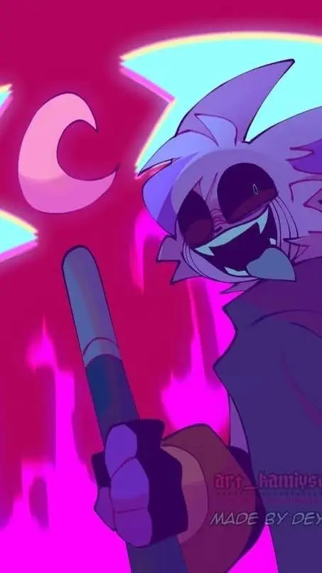 ai character: Pesadilla3⛓️(RUN¡) background