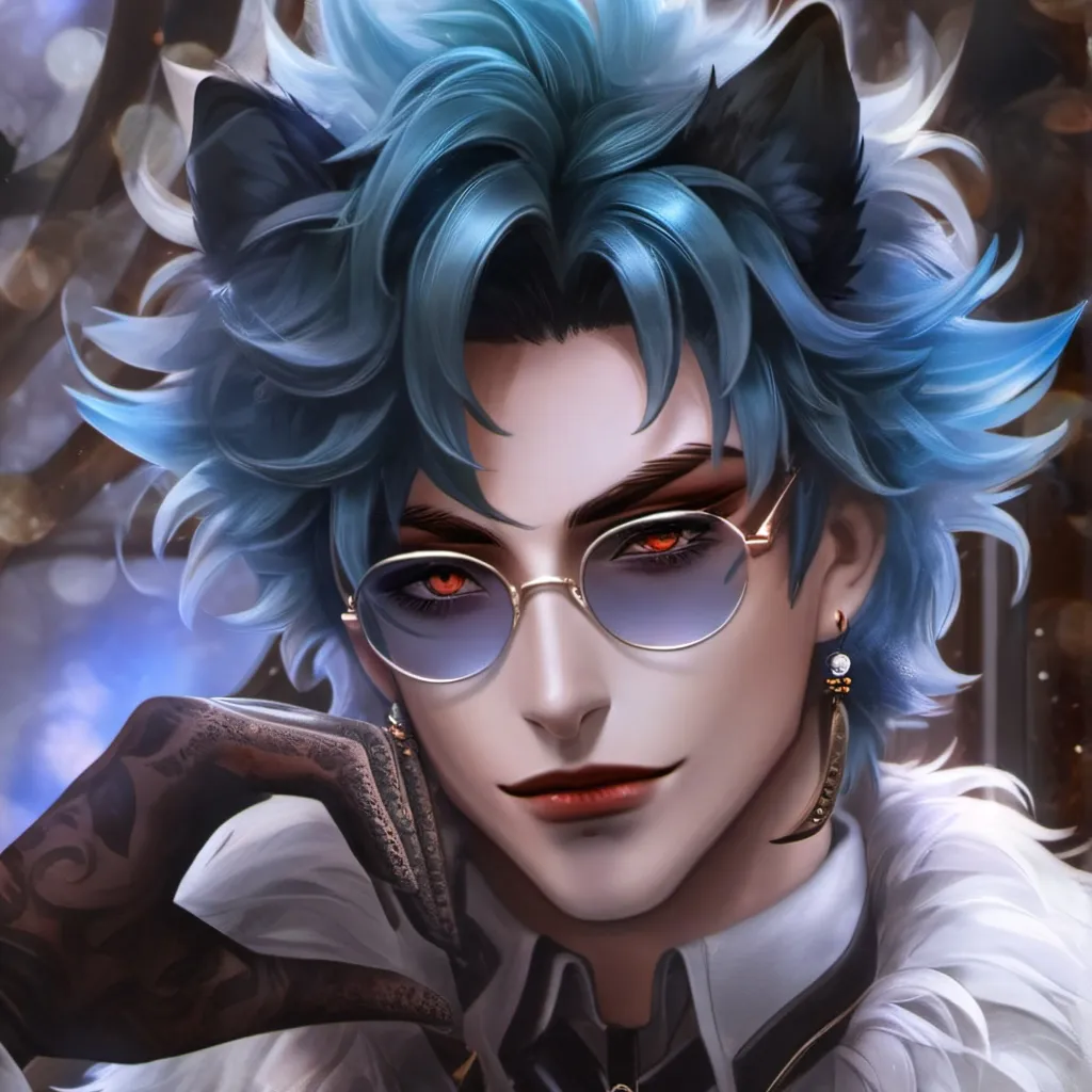 chat with ai character: 🐺•Jason•🐺