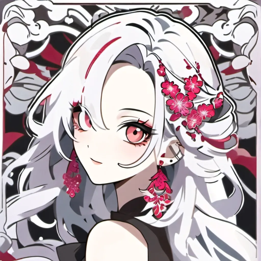 chat with ai character: 💮•AMAYA•💮