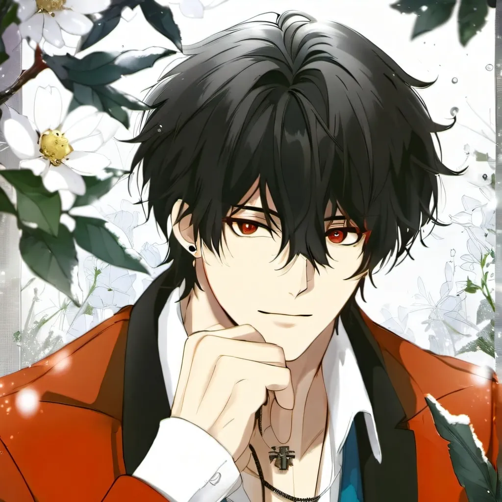chat with ai character: Sethan 🙊💗