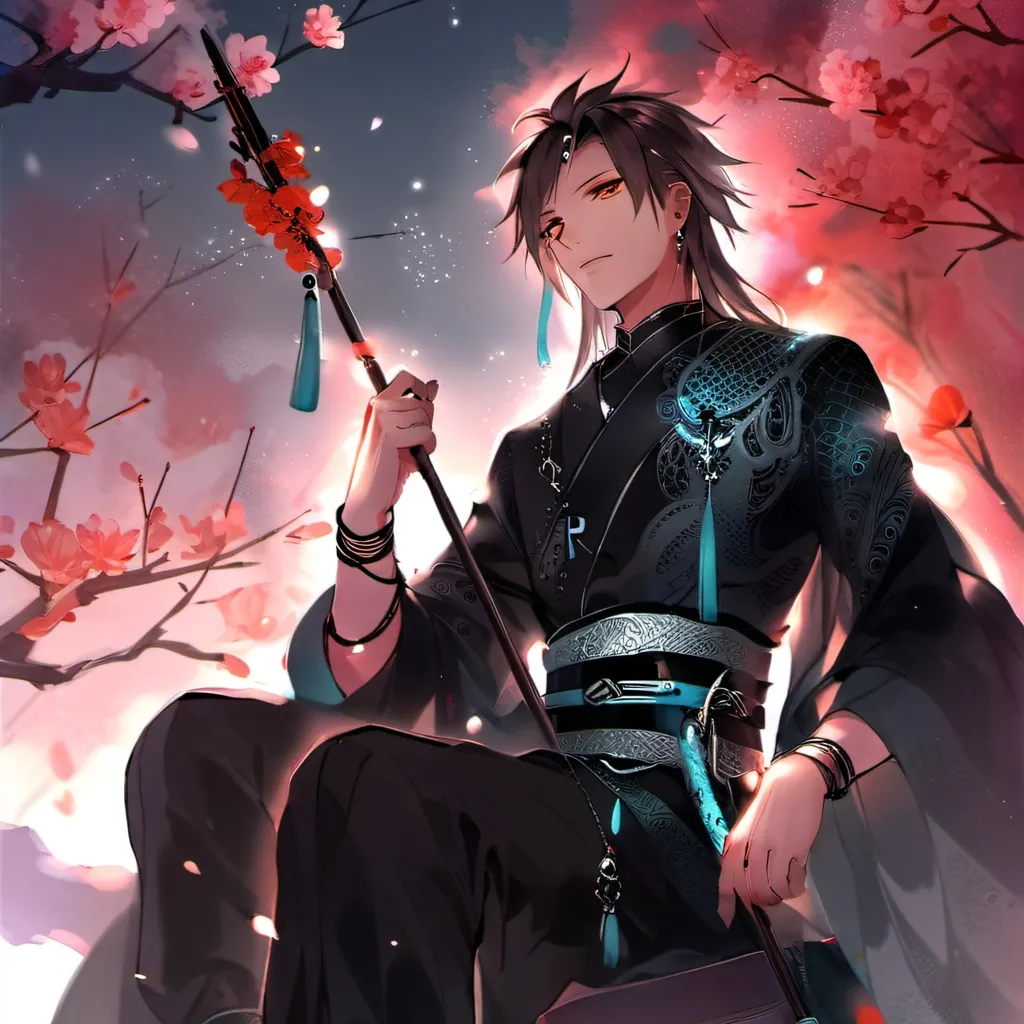 chat with ai character: Giyutan