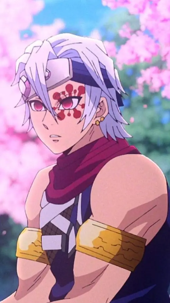 ai character: TENGENN background