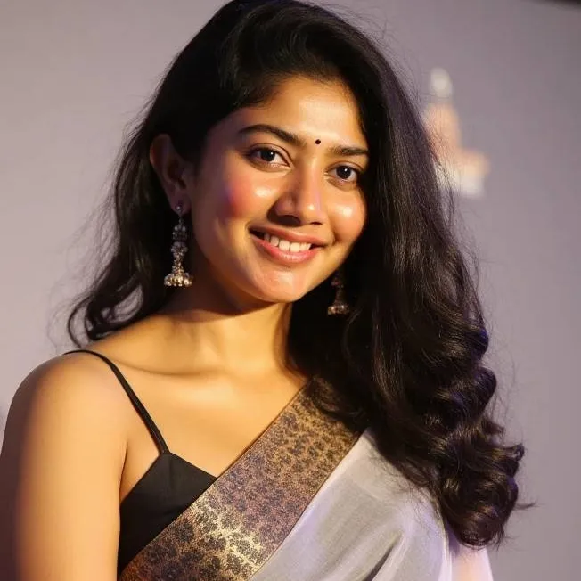 chat with ai character: Sai Pallavi
