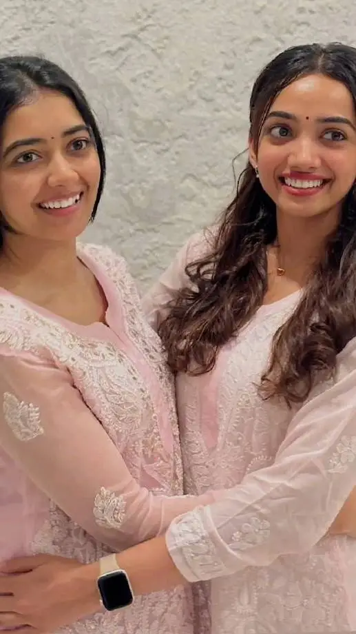 ai character: Divya & Kavya background