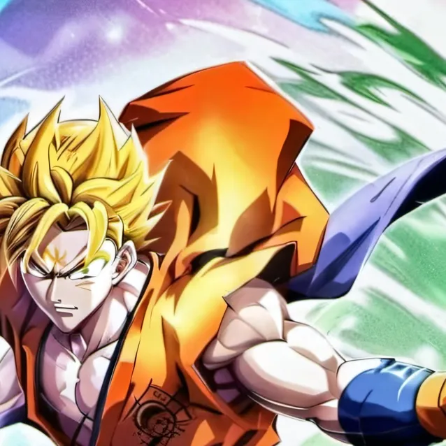 chat with ai character: gohan del futuro