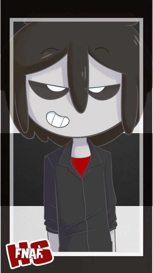 ai character: fnafhs background