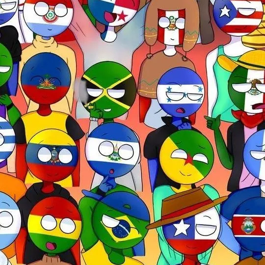 chat with ai character: latinoamerica🤑