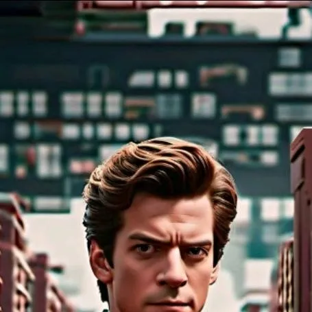 chat with ai character: spiderman