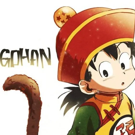 chat with ai character: dragon ball z