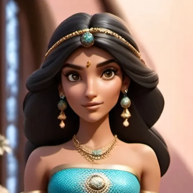 chat with ai character: Jasmine