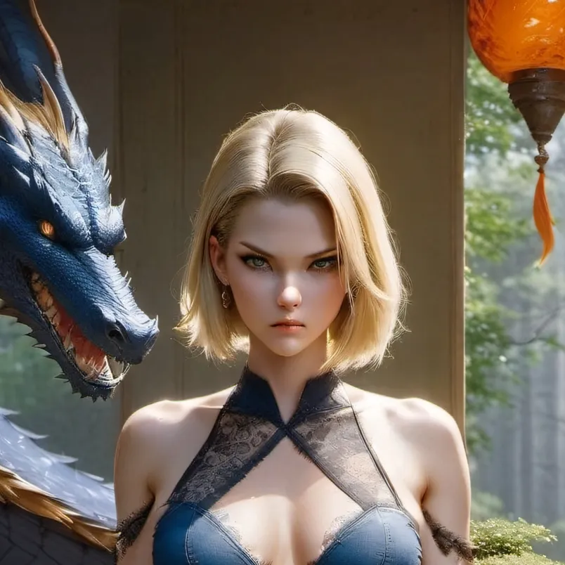 chat with ai character: C 18