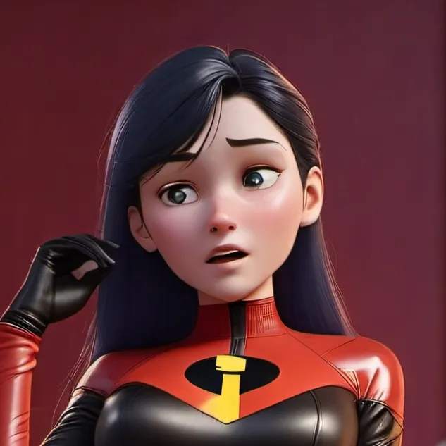 chat with ai character: Violet Parr 