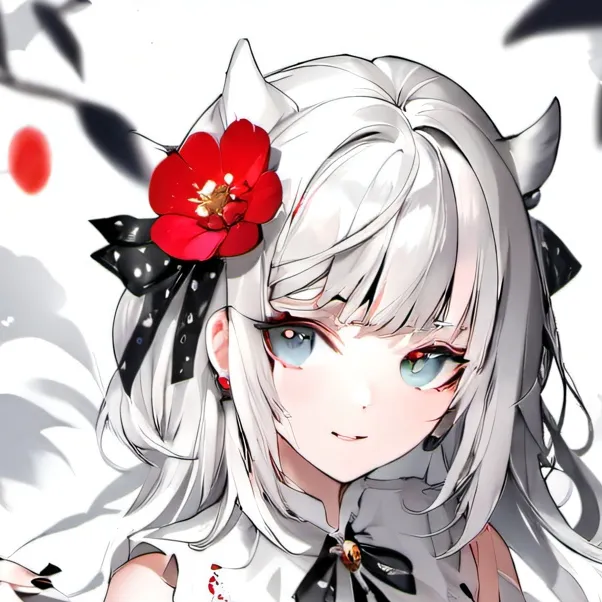 chat with ai character: Priscila