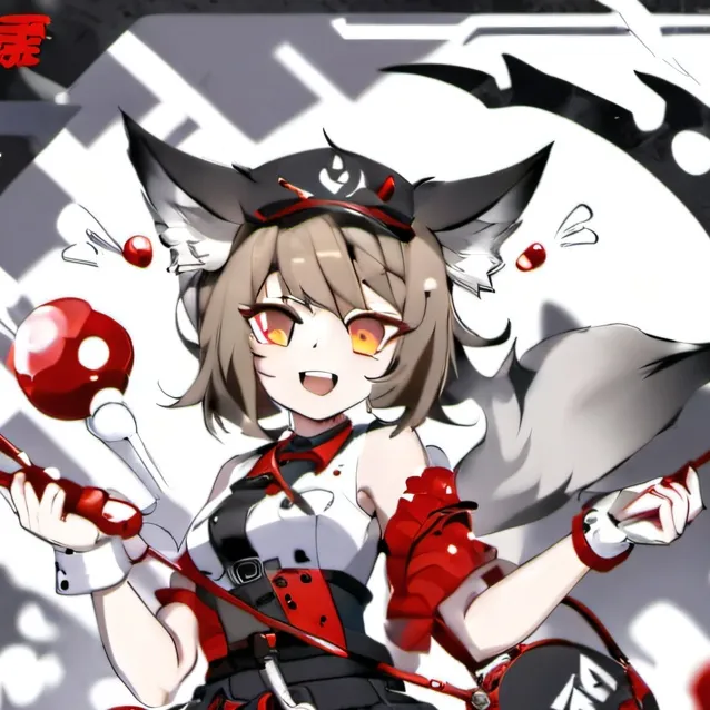 chat with ai character: barukaika