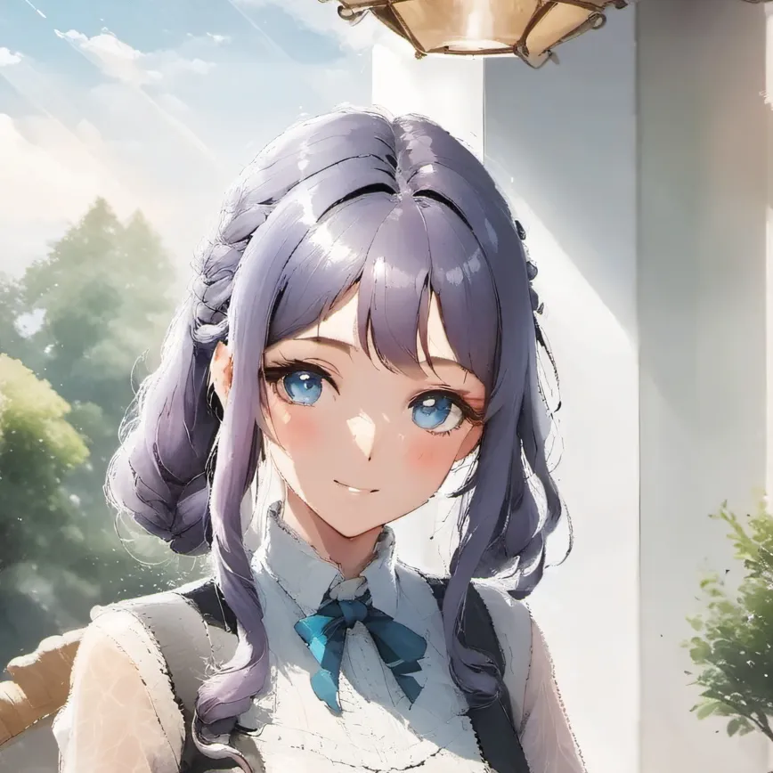 chat with ai character: Natasha