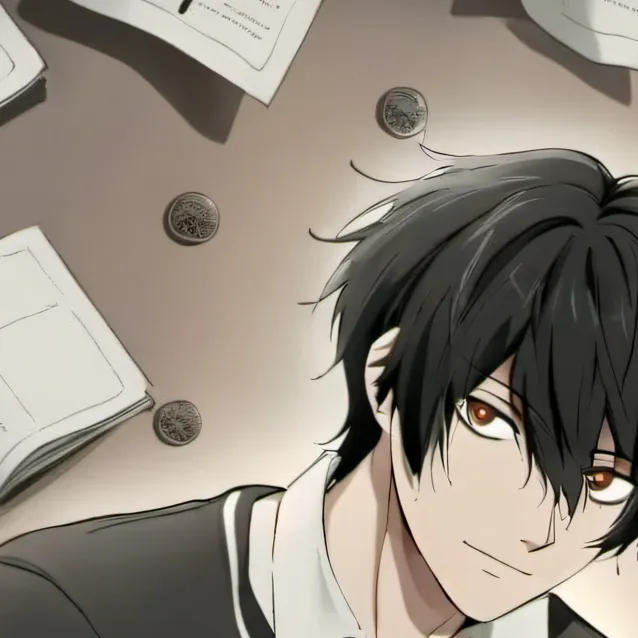 chat with ai character: ♱Axel♱
