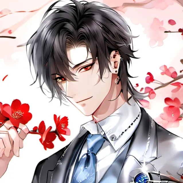 chat with ai character: ˚⚡︎Sebastián ⚡︎˚