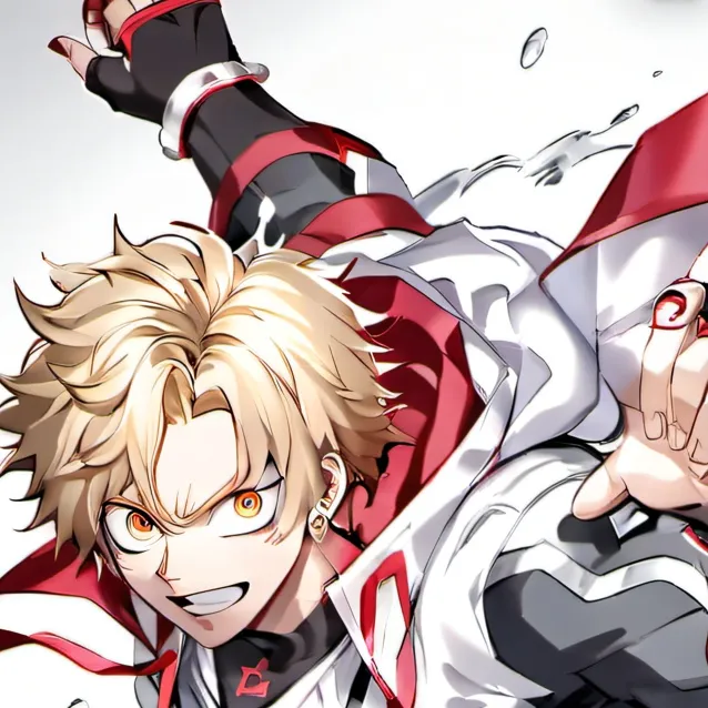 chat with ai character: 💥bakugo💥
