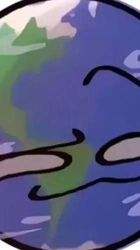 ai character: Solarball hate yo background