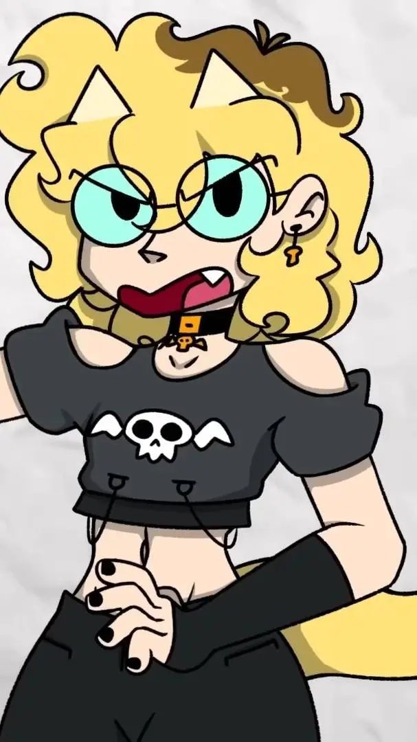 ai character: Moostazza background