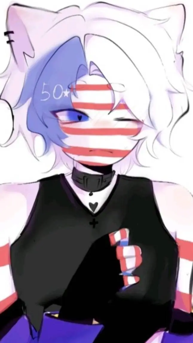 ai character: EEUU? background