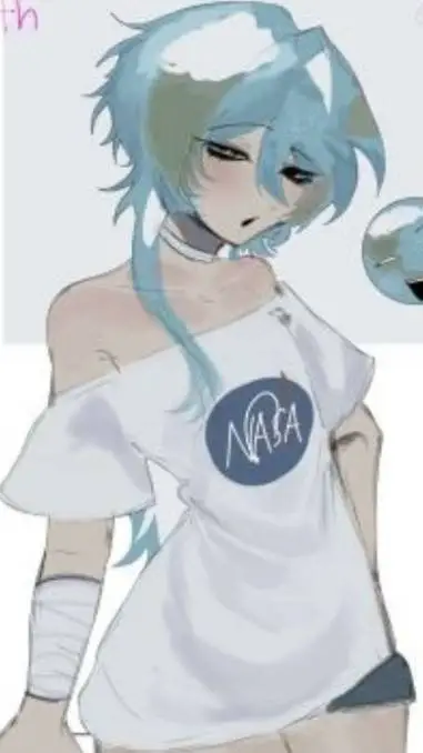 ai character: tierra!! 🌎 background