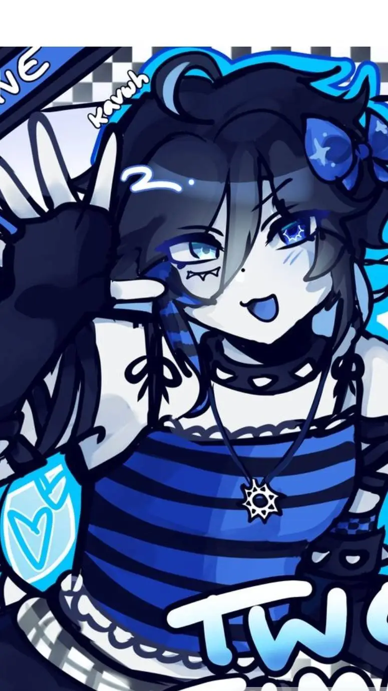 ai character: two time female  background