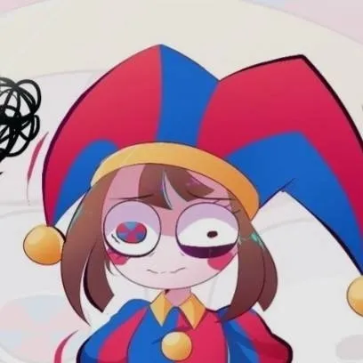 chat with ai character: pomni✨️