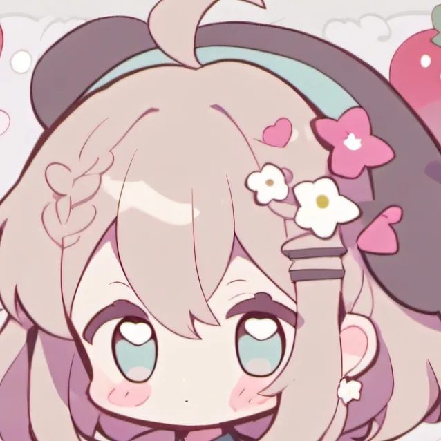 chat with ai character: sasha :3