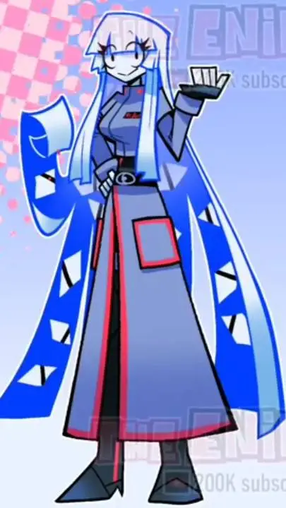 ai character: Miss beast background