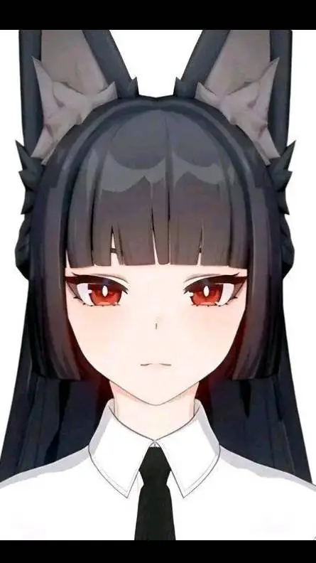 ai character: ~Hoshimi Miyami~ background