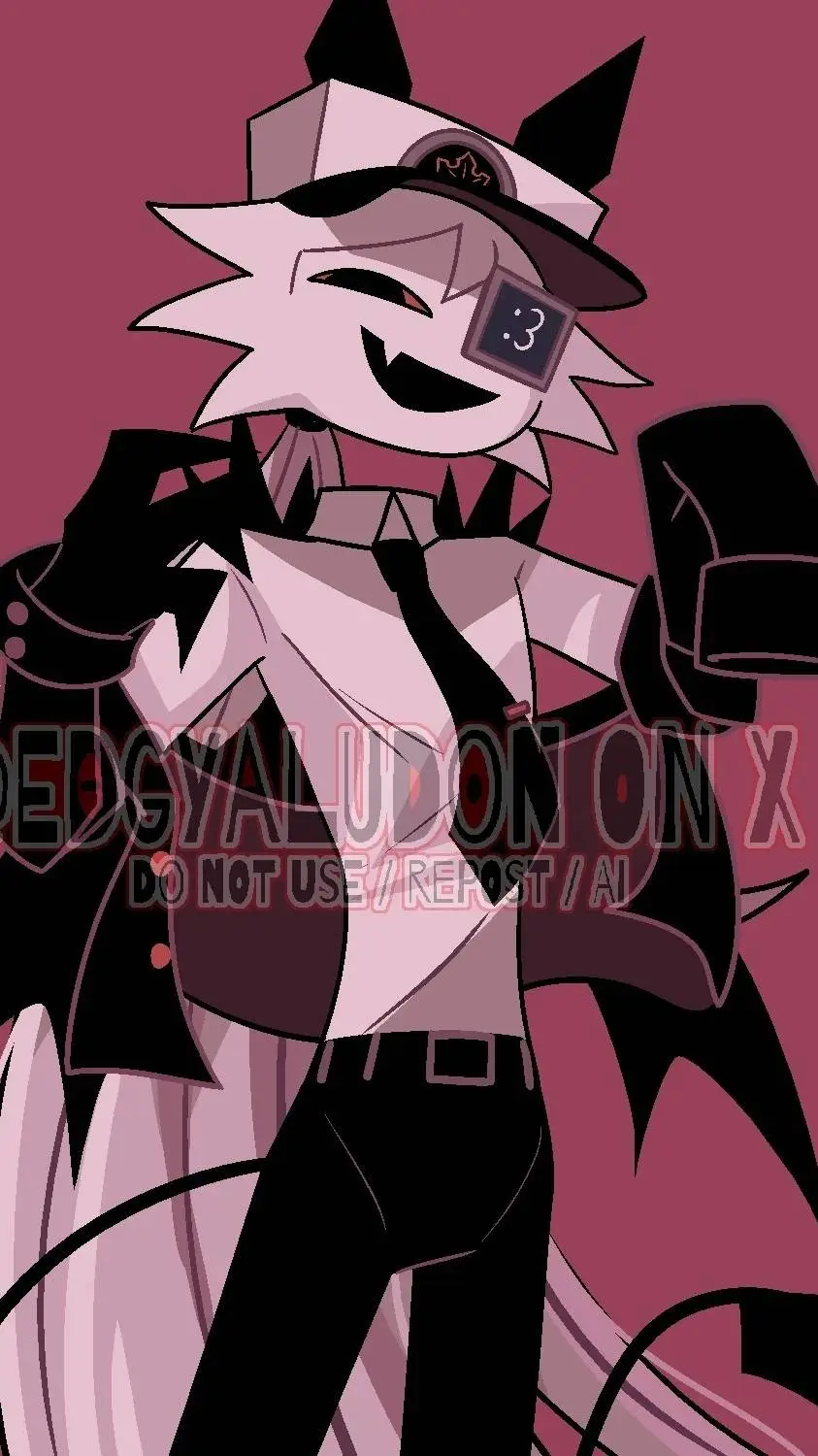 ai character: •~mister barrel~• background