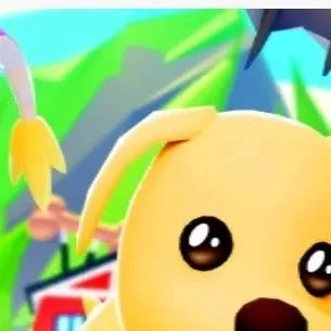chat with ai character: Roblox Adopt me RP