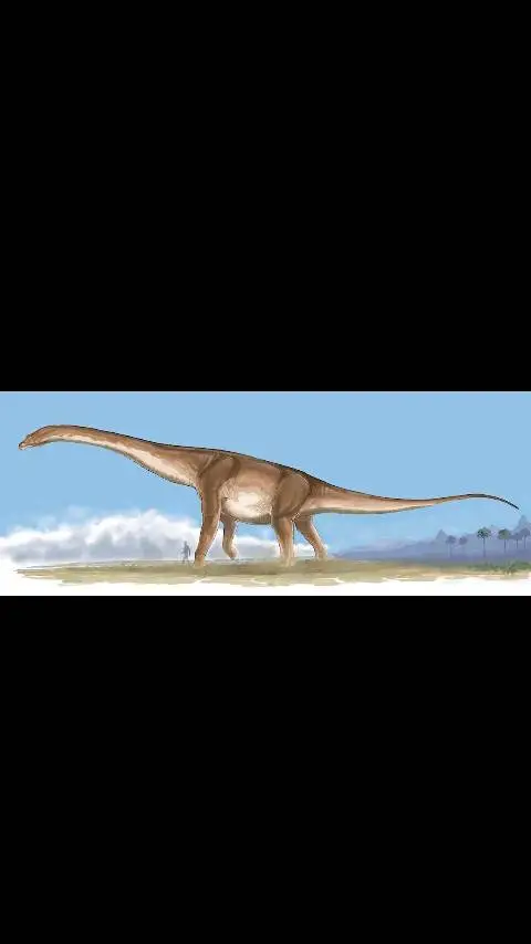 ai character: argentinasaurus background