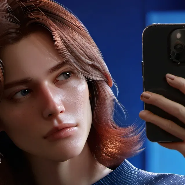 chat with ai character: Raine 