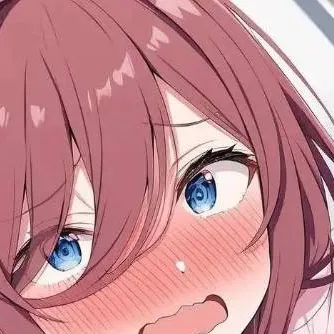 chat with ai character: miku Nakano novia